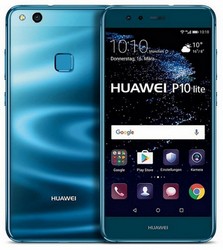 Замена камеры на телефоне Huawei P10 Lite в Калуге